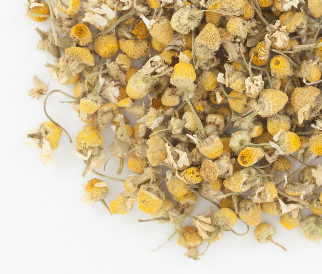 Chamomile Flowers (Organic) - Tin Roof Teas