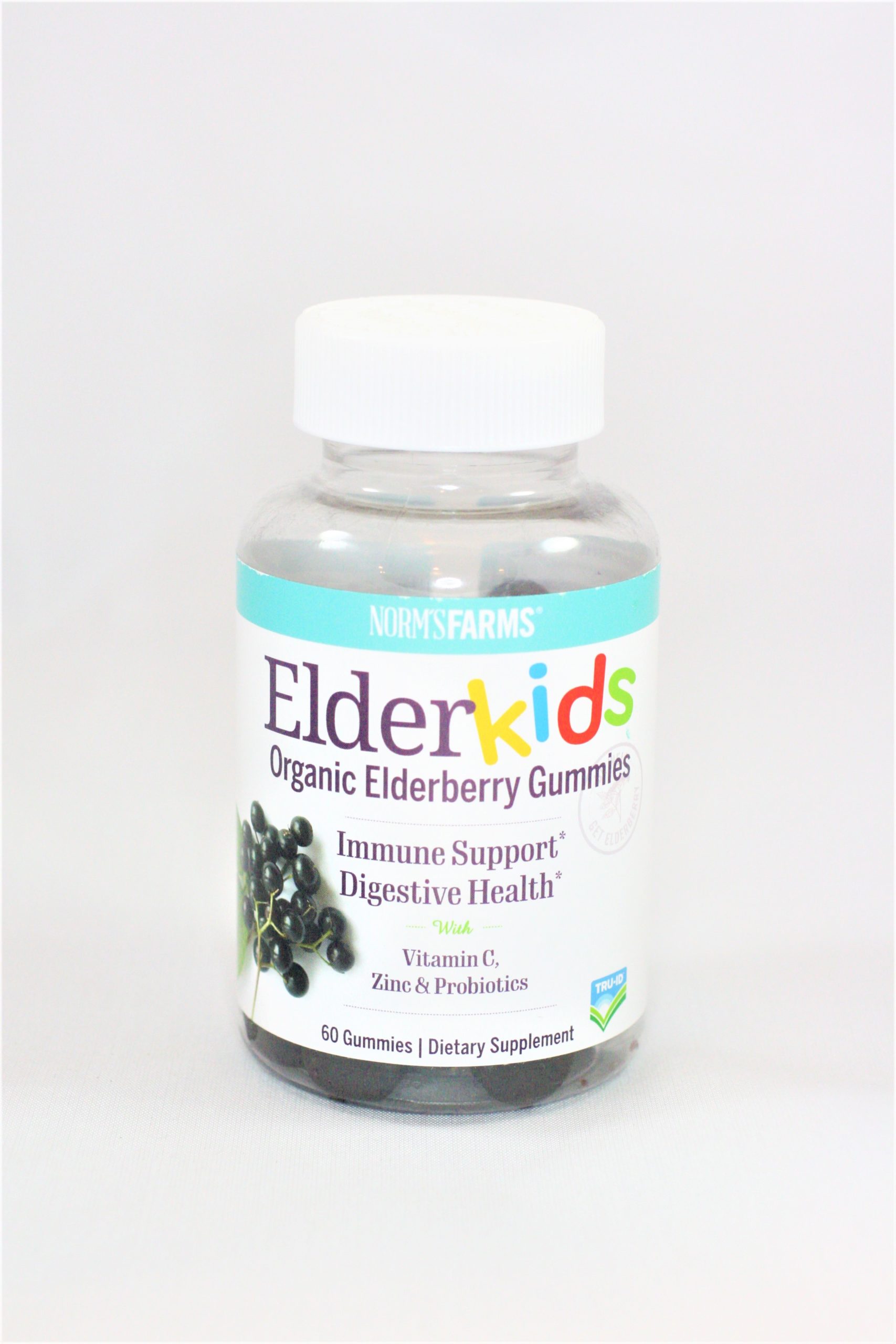 Elderkids Organic Elderberry Gummies | Shop Online | Tin Roof Teas