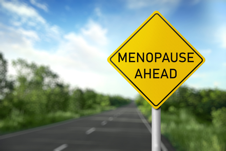 Menopause Ahead